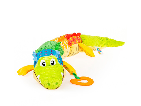 Jolly Baby Krokodyl Oskar z miarką 826088