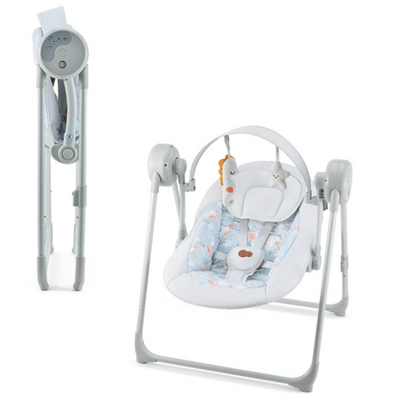 Kinderkraft Swingee grey 928828