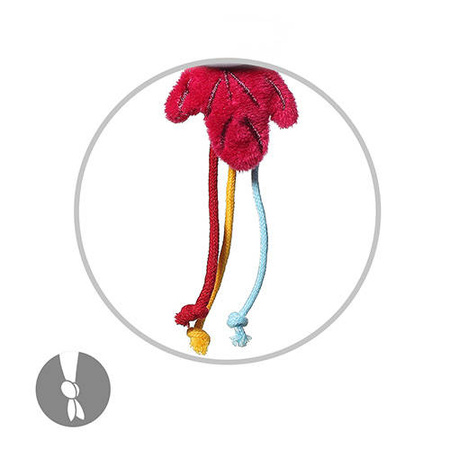 Babyono Zawieszka edukacyjna zawieszka do wózka Cosmos 413913