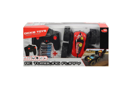 Rc tumbling flippy przewrotka 058288