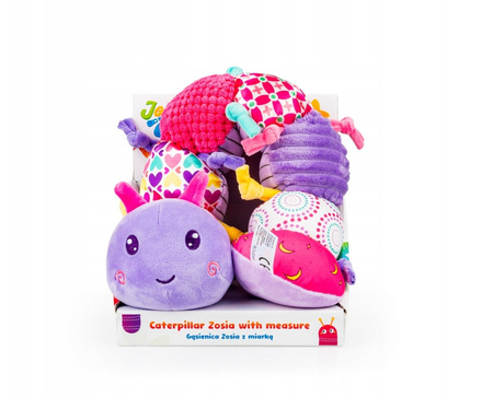 Jolly Baby Gąsięnnica Zosia z miarką 826088
