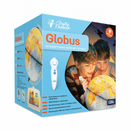 Albik Globus 021816
