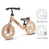 Kidwell Rowerek REBEL BEIGE 705687