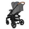 Lionelo Annet Plus Stone Carmel 700962 wózek spacerowy