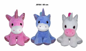 Plusz Jednorożec 60 cm 167408