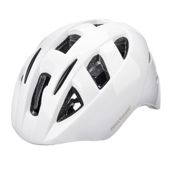 Kask rowerowy Meteor PNY11 L 54-60cm biały 061866