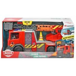 Dickie SOS Straż Pożarna Rosenbauer 23cm 087868