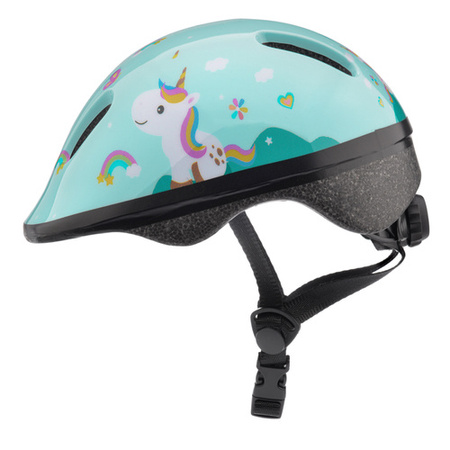 Kask rowerowy Meteor KS06 S 48-52cm Pony 069701