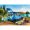 Playmobil 71423 Samochód z przyczepą kempingową 