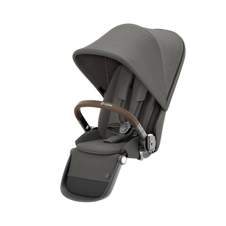 Cybex Gazelle S Seat TPE Soho Grey Siedzisko Dodatkowe do Wózka
