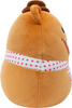 Squishmallows 20cm Muppets Fozzie Bear 400887