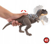 Jurassic World HTK70/HLP14 Dinozaur z dźwiękiem Ekrixinatosaurus 192410