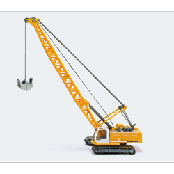 Siku 1891 Koparka linowa Liebherr