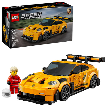 Lego 77239 Speed Champions Supersamochód Porsche 911 GT3 RS 816074