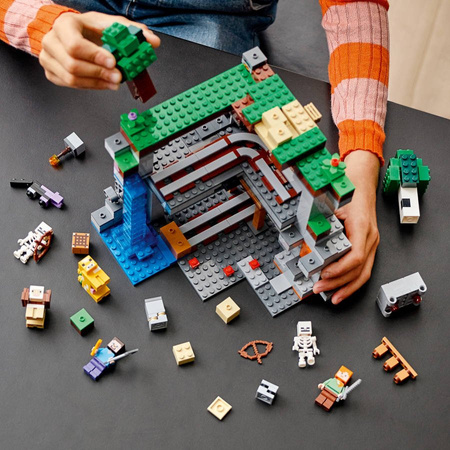 Lego 21169 pierwsza przygoda 913873