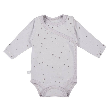3-pak body kopertowe TINY szary 056