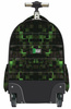 PLECAK NA KÓŁKACH STRIGHT TB-01 GREEN GAME 681493