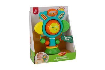 Słoneczko na przyssawce 428375