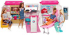 Barbie frm19 karetka mobilna ze światłem i dźwiękiem