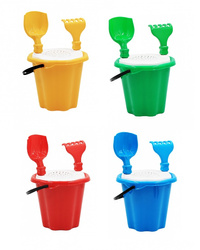 Zestaw do piasku duży D04 008775