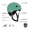Scootandride kask s-m dla dzieci 3+ forest 963664