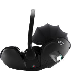 Britax Romer Baby Safe PRO Space Black fotelik samochodowy