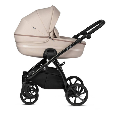 Tutis Uno3+ (pastel)  2w1 Fragola 195 Wózek dziecięcy 2w1