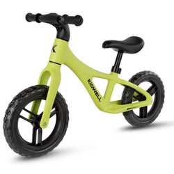 Kidwell Rowerek biegowy JOGO Lime 707186