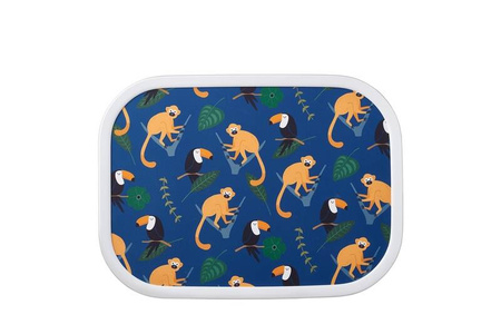 Mepal Lunch box Campus Jungle 011187