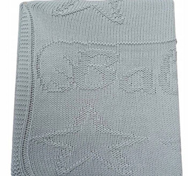 Babymatex Pled dziecięcy z akrylu  roz. 75x100cm