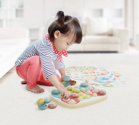 Quercetti PlayBio Fantacolor Baby 844052