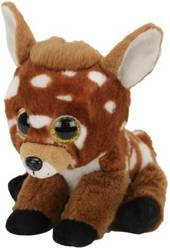 TY Beanie Babies jeleń BUCKLEY, 24 cm