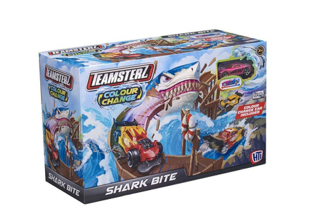 Teamsterz Tor Szczęki rekina zmienia kolor 731613