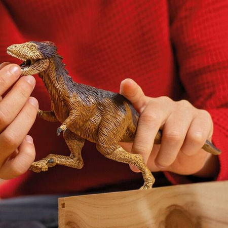 SCHLEICH DINOSAUR MOROS INTREPIDUS 847337