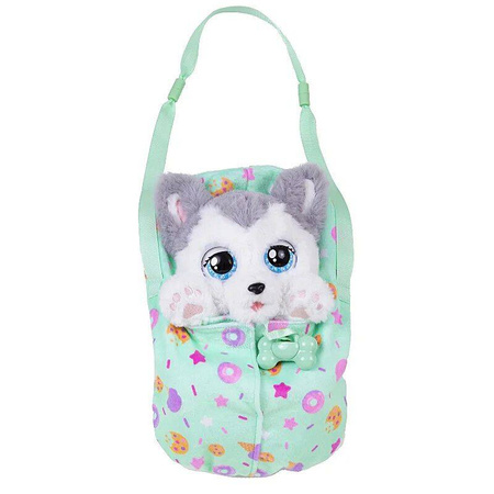 Epee Przytulaski Plusz interaktywny Husky 601889