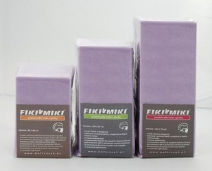 Prześcieradło frotta 140/70 lawen 378207