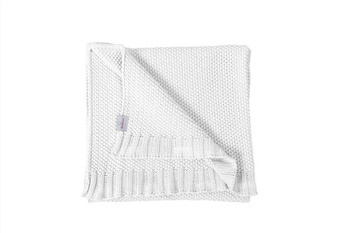 Babymatex Pled dziecięcy z bawełny roz.80x100 cm Tully