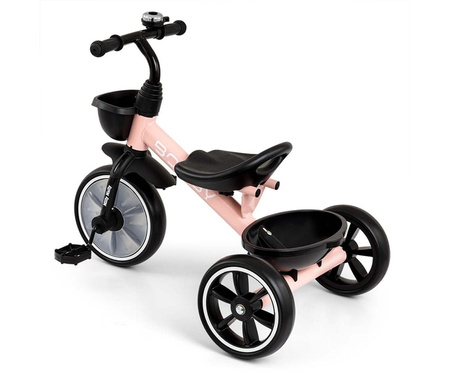 Rowerek Trójkołowy Bobby Pink 129595