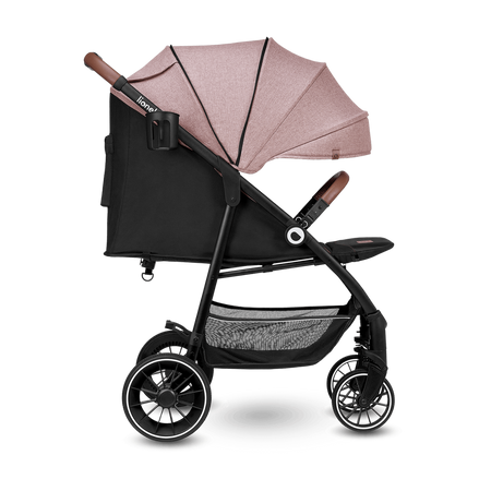 Lionelo Alexia Pink Rose 701037 wózek spacerowy