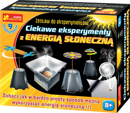 Ciekawe eksperymenty z energią słoneczną 123956