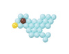 Aquabeads Zestaw pastelowej Bajkolandii 316320
