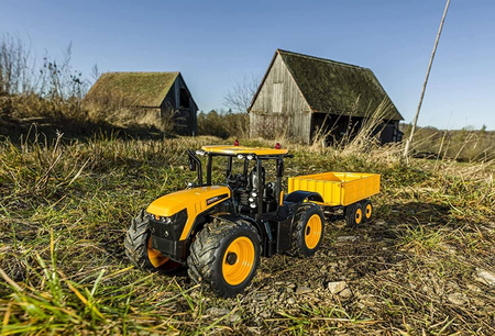 Double Eagle DO-E359 Pojazd JCB RC Farm Traktor RTR 926409