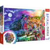 Puzzle Trefl 1040 Spiral Puzzle Magiczna zatoka 400168