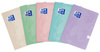 Zeszyt Oxford A5 16k linia LP1K Touch Pastel 418894