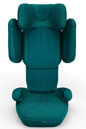 Kinderkraft XPAND 2 Pro i-Size 100-150 cm Green Fotelik samochodowy 929320