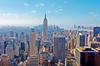 Clementoni puzzle 2000 elementów New York