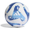 Adidas Piłka nożna Adidas Tiro League Thermally Bonded biało-niebieska HZ2429 r.5 826044