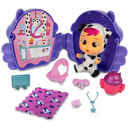 Cry babies magic tears skrzydlaty domek w2