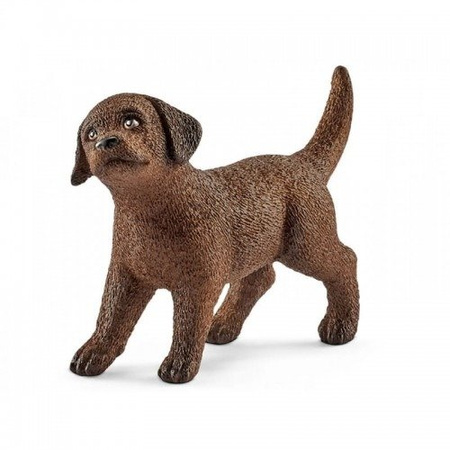 Schleich szczenię labrador retrieve 012563