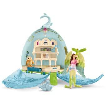 Schleich Bayala Tajemnicza Biblioteka 355689